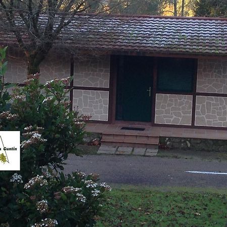 فندق La Canizaفي  Aldea Guntin Camping Caniza المظهر الخارجي الصورة