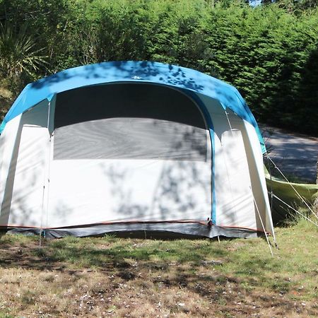 فندق La Canizaفي  Aldea Guntin Camping Caniza المظهر الخارجي الصورة