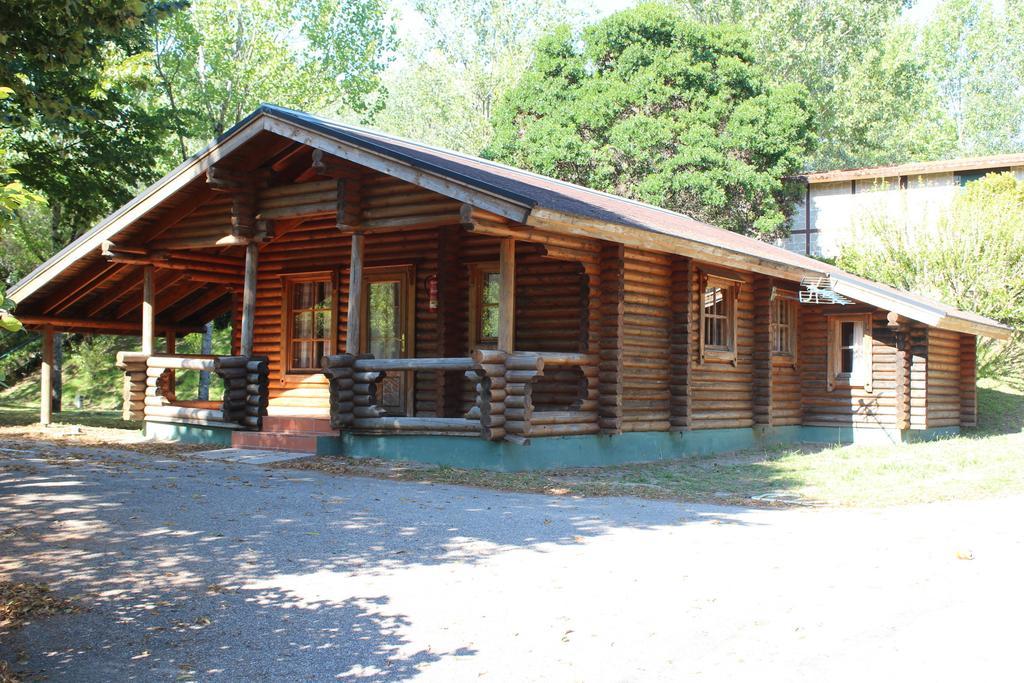 فندق La Canizaفي  Aldea Guntin Camping Caniza الغرفة الصورة