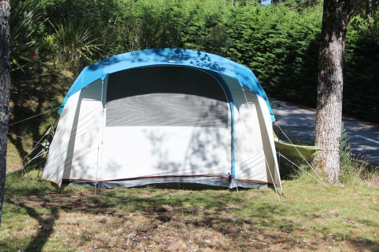 فندق La Canizaفي  Aldea Guntin Camping Caniza المظهر الخارجي الصورة