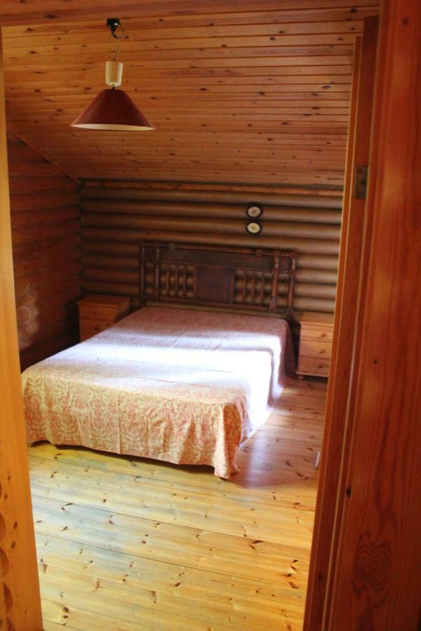فندق La Canizaفي  Aldea Guntin Camping Caniza المظهر الخارجي الصورة